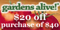 $20 off $40